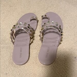 Nine West Women's Cartee Jelly